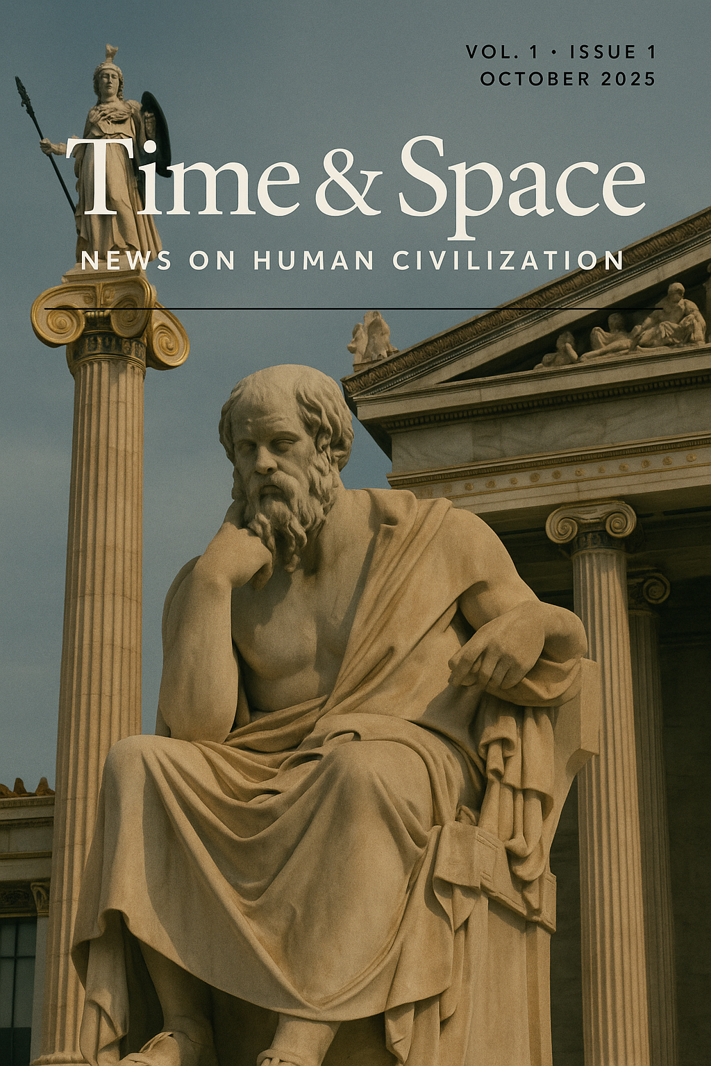 Time & Space Journal Issue